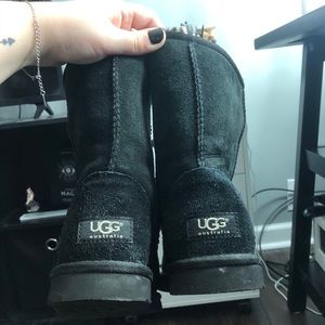 Classic Short II Boot